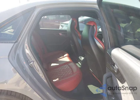 2019 Audi S4 3.0T Premium z USA, uszkodzony, nr VIN WAUC4AF46KA003450